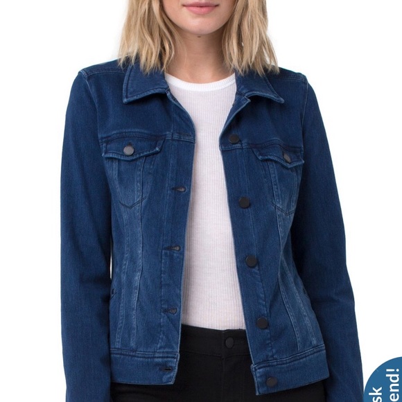 soft jeans jacket